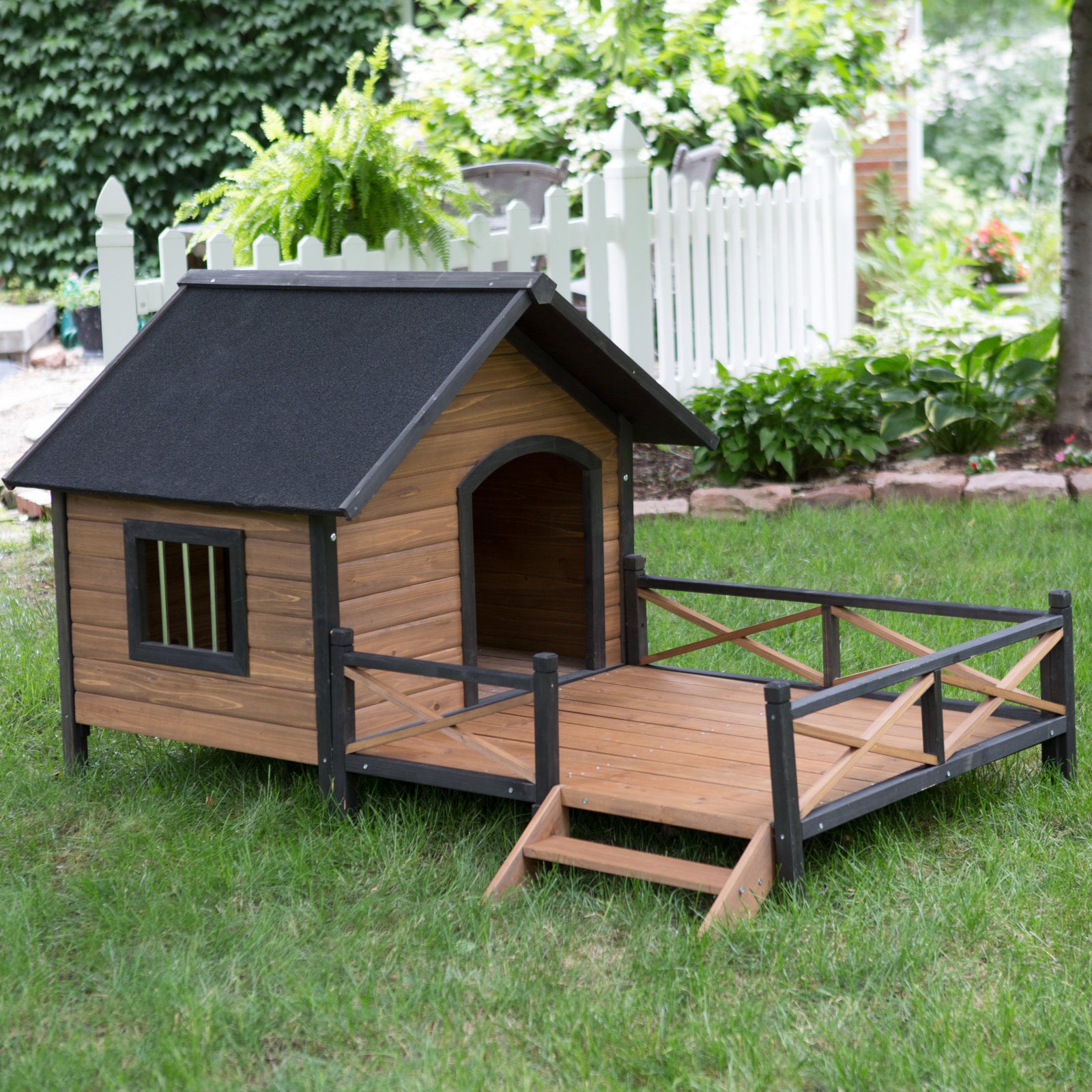 dog house rate