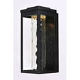 thumbnail image 4 of Maxim Lighting - LED Outdoor Wall Sconce - Outdoor Wall Mount - Salon-12W 1 LED, 4 of 4