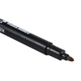 thumbnail image 7 of Marker Pens Permanent Colors For DIY Clothes Shoes brown, 7 of 7