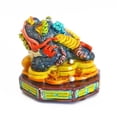 thumbnail image 1 of Feng Shui Import LLC 3681 Grenouille Colorée Yin Yang, 1 of 1