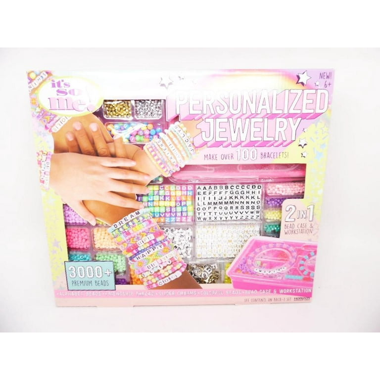 Jewellery Making Jewelry Kit Target It's So Me! Personalized