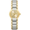 Women's Two-Tone Bracelet Watch