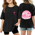 thumbnail image 1 of T-shirt à Manches Courtes pour Enfants (3 14 Ans), 1 of 7