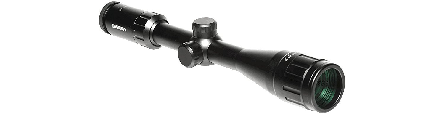 Barra H2O 3-9x40 BDC Riflescope with Precision Hunting Optics