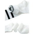 thumbnail image 7 of JIANFANG Boot Socks for Women Winter Solid Thick Warm Socks Cozy Crew Socks Christmas Gift, 7 of 7