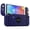 Classic SwitchCube Style, variant on eXtremeRate Custom Full Set Rear Back Plate Controller Housing with Buttons for Switch 2 - Deluxe Version - Classic SwitchCube Style