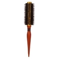 thumbnail image 2 of Cepillo de Pelo Profesional Para Rizar, Cepillo Redondo Recto, Herramientas de Peluquería para Salón o Uso Domémico, 2 of 7