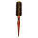 thumbnail image 2 of Cepillo de Pelo Redondo Profesional ANGGREK Cepillo de Rizador de Madera, 2 of 8