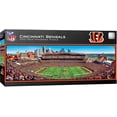 thumbnail image 1 of Rompecabezas MasterPieces NFL Cincinnati Bengals Stadium, 1 of 4