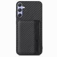 thumbnail image 4 of Case For FOXDOCK Samsung Galaxy S25 Stand Function RFID Blocking Magnetic Card Holder Complete Camera Safety, 4 of 4