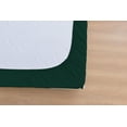 thumbnail image 3 of 6 Piece Bamboo Sheets Set- Silky- Stronger Than Cotton Cool Sheets- Wrinkle Free- Deep Pockets 16"-Extremely Soft Bamboo Rayon Sheets- Full,Emerald, 3 of 5