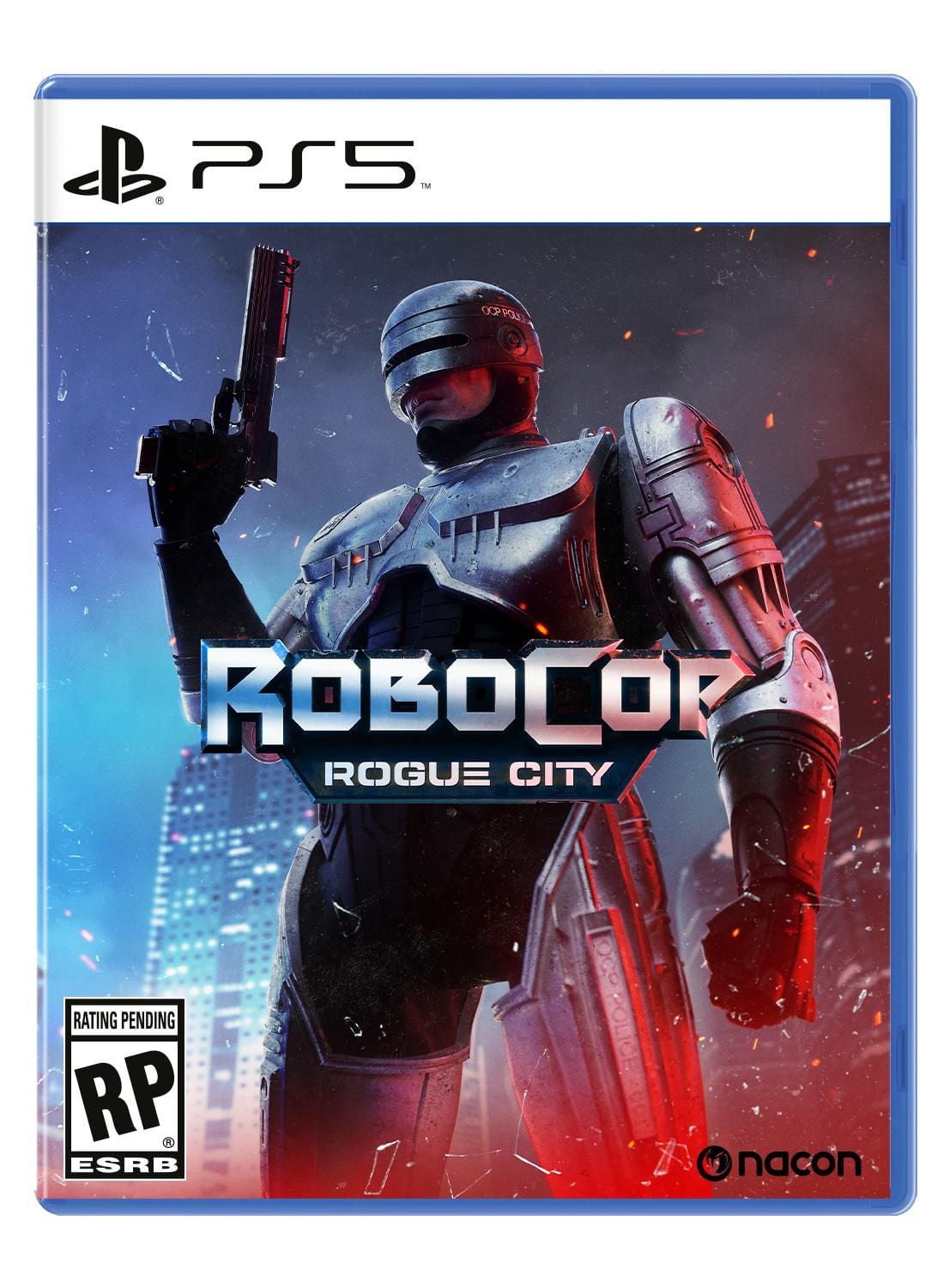 RoboCop: Rogue City (PS5), PlayStation 5