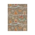 thumbnail image 2 of HongHeng 1Pc Christmas Kitchen Towels, Christmas Towels, Merry Christmas Dish Towels for Kitchen with Santa Claus Let It Snow Decor for Home, 15x18 Inch, 2 of 6