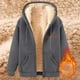thumbnail image 2 of Xihbxyly Cárdigan con Capucha, Elegante Chaqueta de Manga Larga con Cremallera, Capa Ligera de Poliéster Suave, Ropa Informal de Diario, Ideal para Fiestas Al Aire Libre, Bodas y Uso Doméstico, Moda, 2 of 4