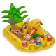 thumbnail image 1 of Soporte inflable para bebidas con forma de piña VICKEA para fiesta en la piscina, 1 of 6