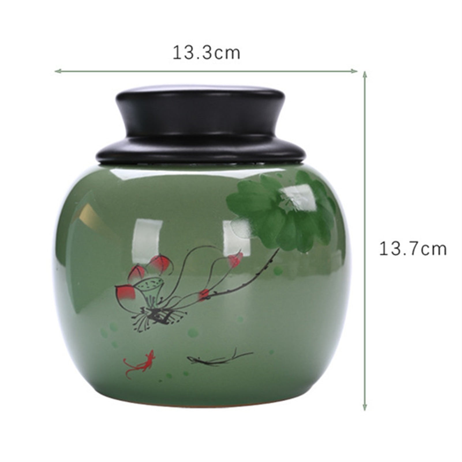 Ashes Cat Dog Souvenir Pet Ashes Storage Box Pet Souvenir Urn Cremation Jar