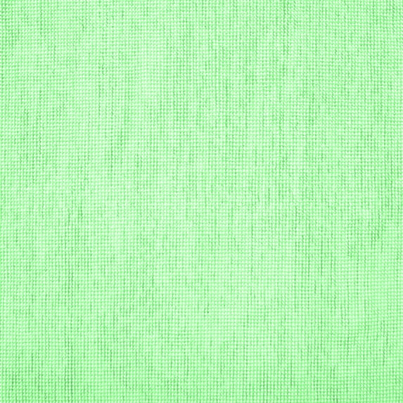 Ahgly Company Indoor Square Solid Emerald Green Modern Area Rugs, 7' Square