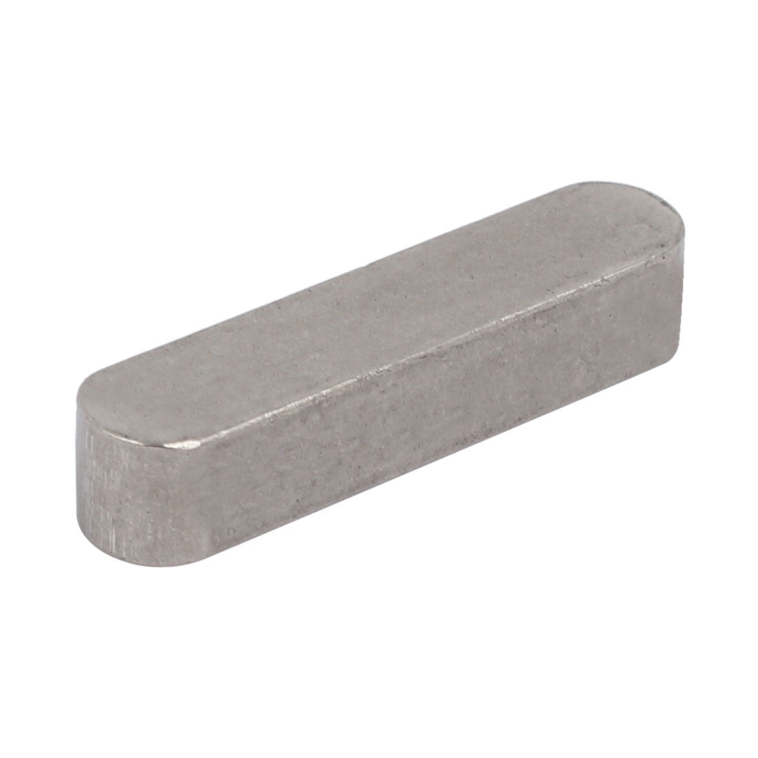 Unique Bargains 35mmx8mmx7mm 304 Stainless Steel Key Stock Keystock