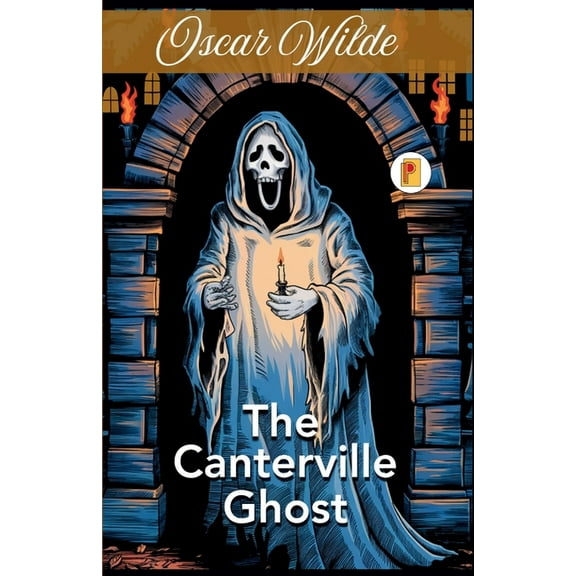 The Canterville Ghost (Italian Edition), (Paperback)