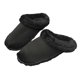 thumbnail image 2 of Forro de pantuflas de felpa BLESIY para zapatos cálidos negro 20 CENTÍMETROS, 2 of 8