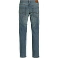 thumbnail image 2 of Jack And Jones Mens Mike Tapered Jeans, 2 of 4