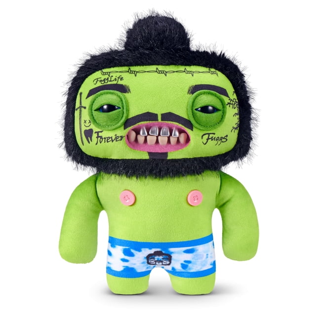Juguete de peluche Fuggler Fugg Stars Rhymer Mcslimer de 22 cm de ZURU