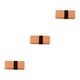 thumbnail image 5 of Greeniant Cinta de agarre de tenis y bádminton de PU: raqueta de bádminton de larga duración de secado rápido sobre paquete cuadrado naranja Type1 NO1, 5 of 6
