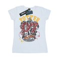 thumbnail image 1 of Harry Potter Womens Gryffindor Seeker Cotton T-Shirt, 1 of 5
