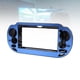 thumbnail image 5 of Funda Protectora para PS Vita 1000, Aleación de Aluminio, Antiarañazos, Resistente A Las Huellas Dactilares, Carcasa Dura Con Orificios precisos, Elegante y Resistente Cubierta, 5 of 7
