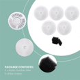 thumbnail image 4 of For Filter Units 3.0 for Pet Water Fountains 2S/3/3 Pro Solo/Solo SE Replace Fountain Filters, 4 of 5