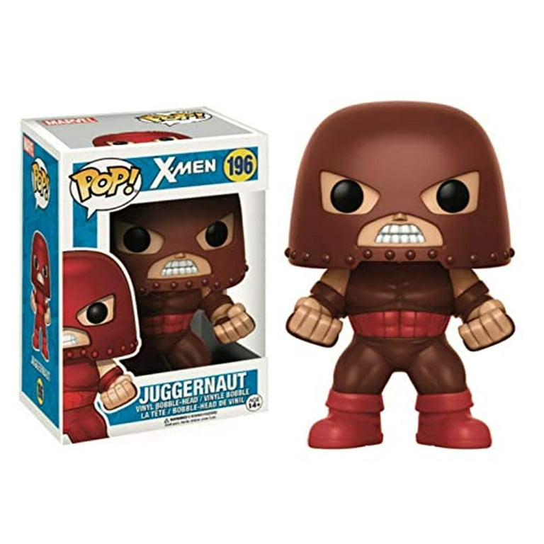 Funko POP! Marvel Juggernaut Vinyl Bobble Head - Walmart.com Funko POP! Marvel Juggernaut Vinyl Bobble Head - Walmart.com