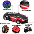 thumbnail image 2 of Estbridge 2 in 1 Deformation Robot Car Toy for Kids, 2 of 7
