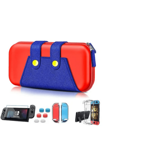 Estuche Para nintendo Switch Malubero  Malu347