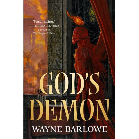 God's Demon, (Paperback)