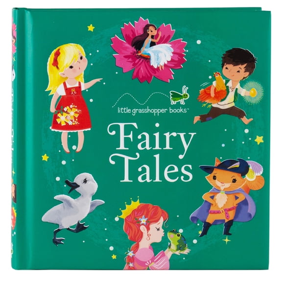 Pre-Owned Fairy Tales (Treasury) (Hardcover) 1640309861 9781640309869