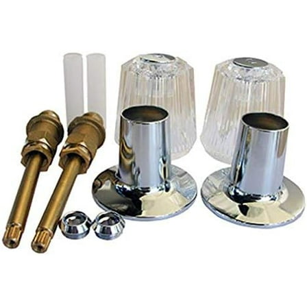 01-9071 Two Valve Windsor Tub and Shower Trim Set for Price Pfister  with Stems