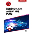 thumbnail image 1 of Antivirus Bitdefender Plus Descarga Digital por 1 Año 3 Usuarios, 1 of 4