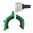 thumbnail image 4 of Cubierta protectora del motor Colamx para Z900 2017-2019 Aleación de Aluminio Verde, 4 of 8