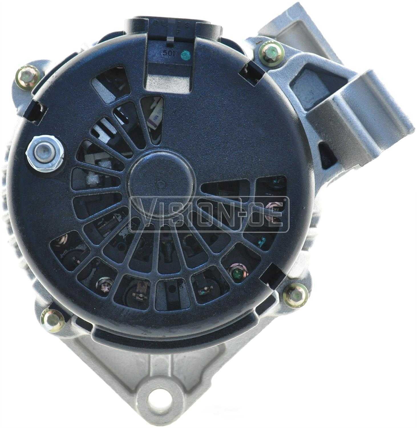 Vision OE 8287-P79 Alternator