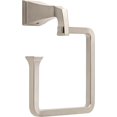 thumbnail image 1 of Delta 75146-SS Anneau Porte-Serviette Dryden, Inox, 1 of 8