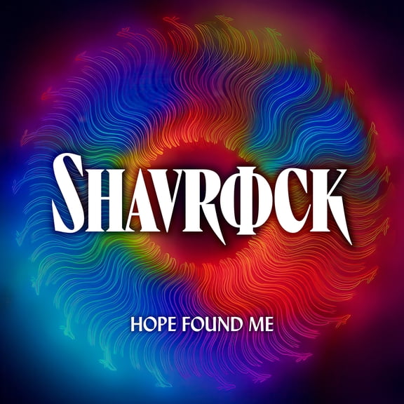 Shavrock - Hope Found Me - Music & Performance - CD