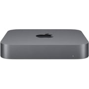 Restored Apple Mac mini BTO/CTO | Intel Core i7 I7-8700B Hexa-Core 3.2 Ghz 64GB RAM 2TB Storage | Space Gray 2018