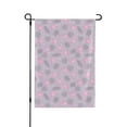 thumbnail image 5 of Sigee Flamingo for Live Happy Decorative Small Garden Flag,Double Sided Yard Flags Holiday Garden Flags for All Seasons, 5 of 9