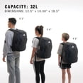 thumbnail image 3 of Sac à Dos de Basketball Select pour Hommes et Femmes, Sac de Sport Haut de Gamme, 3 of 7