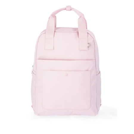 No Boundaries Women's Commuter Backpack, Blush