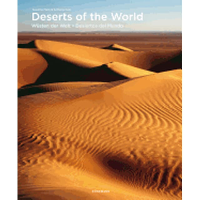 FOLIO 27 X 34 KOENEMANN DESERTS OF THE WORLD