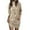 Sweater 177# Beige, variant on Sweaters for Women Deep V Neck Knitted Sweater Dresses with Pockets Sleeveless Solid Color Fashion Sweaters Casual Versatile