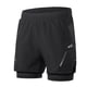 thumbnail image 1 of Pantalón corto hombre TFixol Negro S, 1 of 8