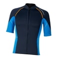 thumbnail image 2 of Traje de neopreno para hombre de 1,5 mm, traje de buceo con cremallera frontal, traje de baño húmedo SG, 2 of 9