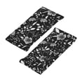 thumbnail image 6 of Uemuo Daisies Flowers Printed Sports Headbands for Men Women,Moisture Wicking Workout Headband, Sweatband Headbands,Non-slip Workout Gym Yoga Headband, 6 of 9